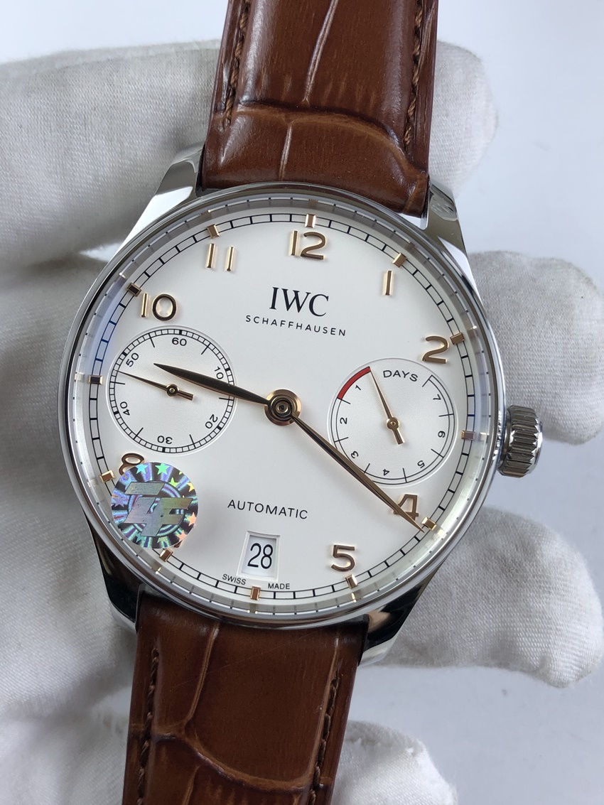 NO.313/ZF공장 IWC 포르투기즈 부엉이