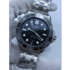 (준비완료/특급배송/예상수령7일)NO.360/ZF공장 오메가 시마스터 300M 블랙 Seamaster Diver 300M