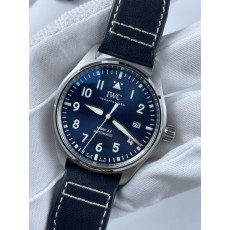 (준비완료/특급배송)NO.1126/ ZF공장 IWC 마크20 블루 다이얼