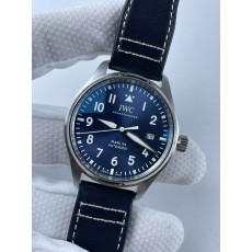 (준비완료/특급배송)NO.1183/ ZF공장 IWC 마크20 블루 다이얼