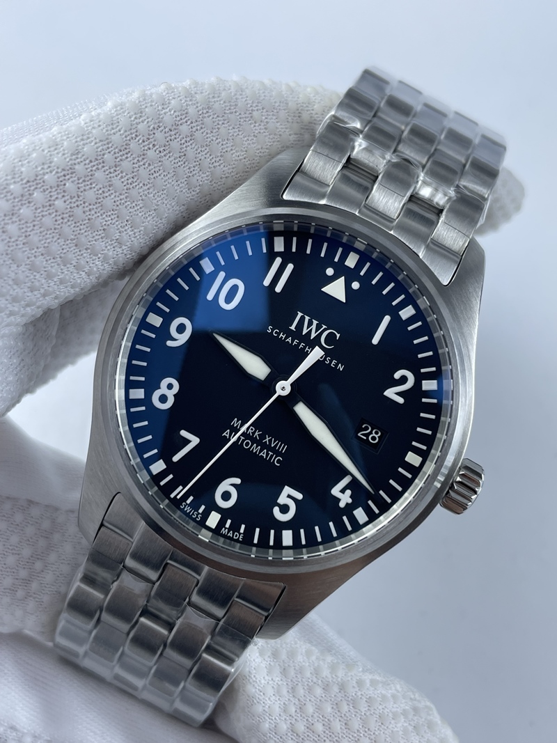 (준비완료/특급배송)NO.1248/V7공장 IWC 파일럿 마크18