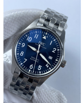 (준비완료/특급배송)NO.1250/V7공장 IWC 파일럿 마크18