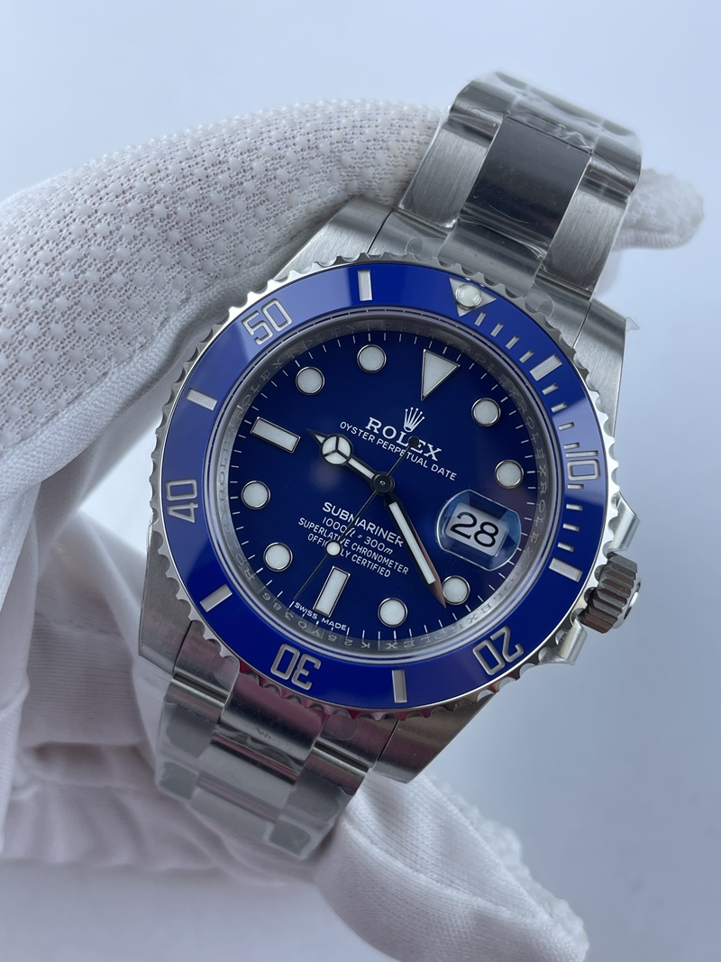 (준비완료/특급배송)NO.1293/VS공장 롤렉스 서브마리너 Submariner 116619 LB