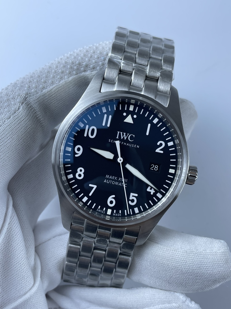 (준비완료/특급배송)NO.2117/V7공장 IWC 파일럿 마크18