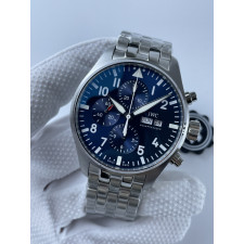 (준비완료/특급배송)NO.2151/ZF공장 IWC 377717 파일럿 크로노 어린왕자