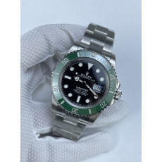 (준비완료/특급배송)NO.2737/VS공장 롤렉스 서브마리너 41MM 신형 그린 VS3235 무브