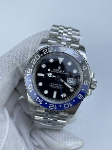 (준비완료/특급배송)NO.2861/VS공장 롤렉스GMT-Master II 126710 BLNR 904L Steel VSF 1:1 Best Edition on Jubilee Bracelet DD3285 CHS V3