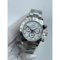 (준비완료/특급배송)NO.3485/초특급 갓성비 데이토나 스틸 화이트