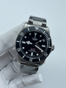 (준비완료/특급배송)NO.3506/ZF공장 튜더 펠라고스 39미리 티타늄