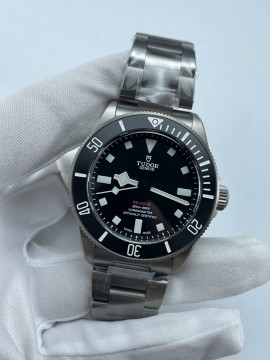 (준비완료/특급배송)NO.3507/ZF공장 튜더 펠라고스 39미리 티타늄