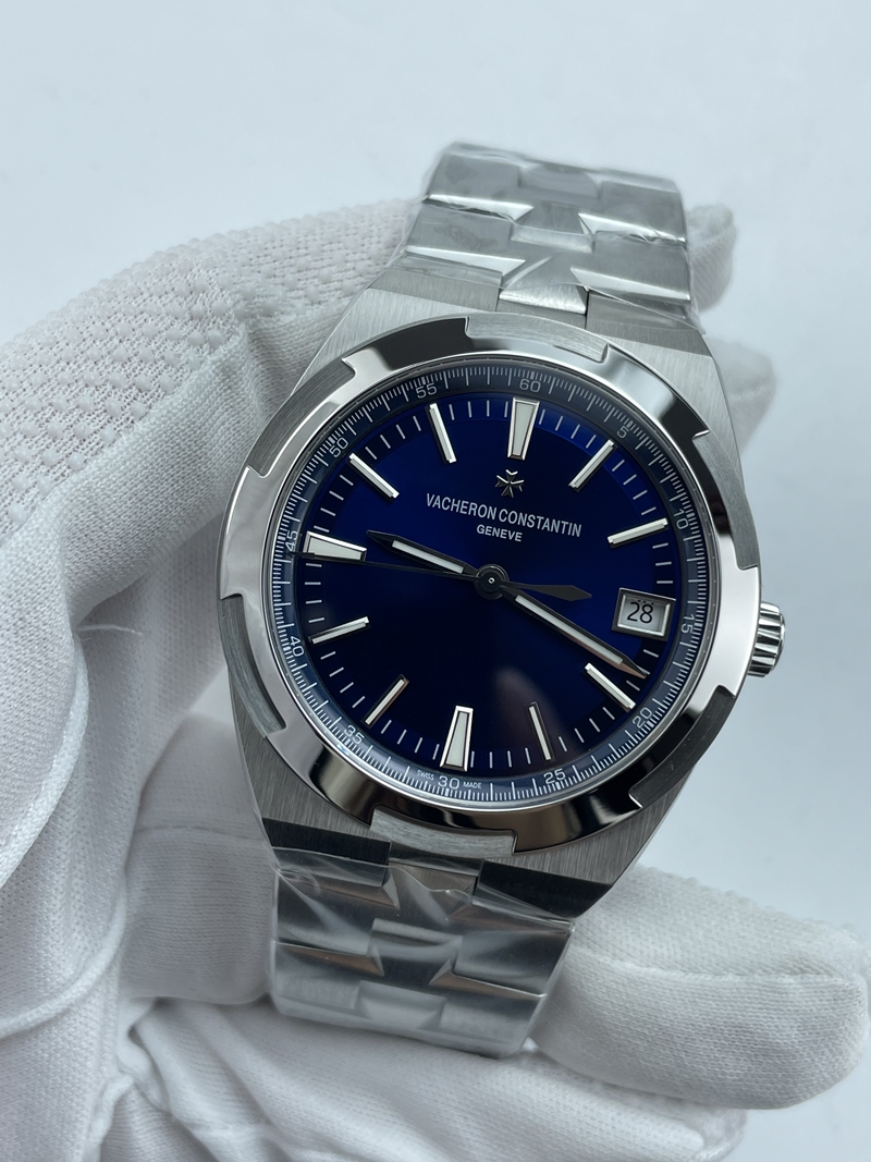 (준비완료/특급배송)NO.3550/ZF공장 바쉐론콘스탄틴 오버시즈 4500v 블루