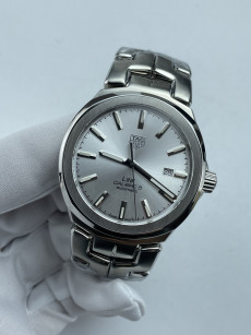 (신년 초특가 한정) 정품급 태그호이어 링크 칼리버 5 실버 레어템