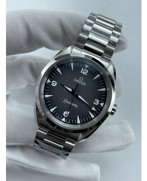 (준비완료/특급배송)NO.3683/VS공장 오메가 씨마스터 아쿠아테라 150M 38미리